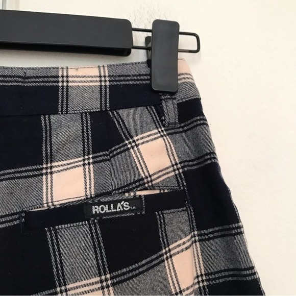 2 PC SET - Rolla’s Horizon Check Blazer and Pant Suit Set - Picture 10 of 12